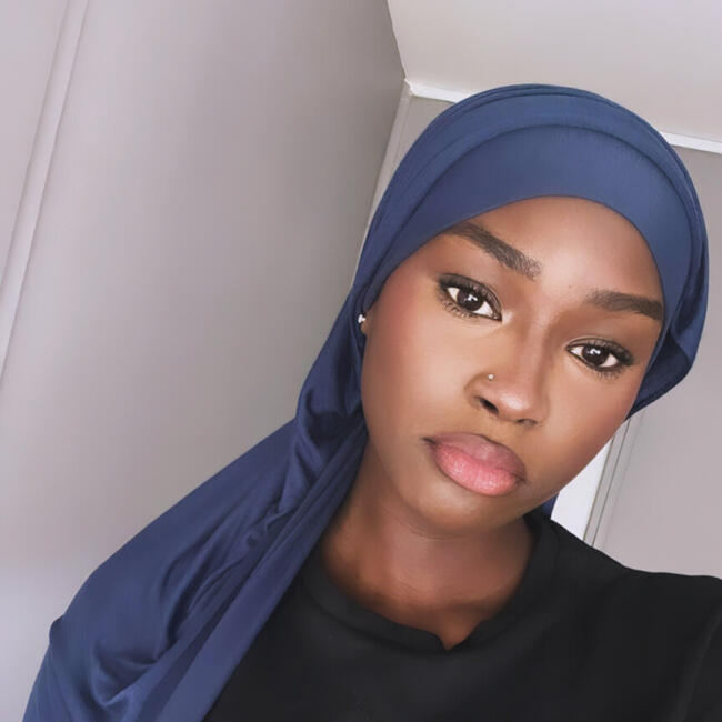 Babysitter in Méru: Hawa