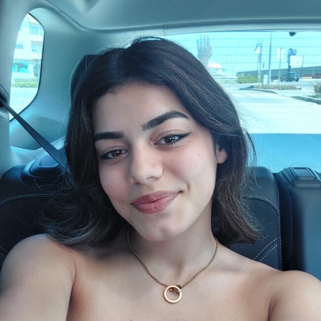 Babysitter em Covilhã: Alexandra