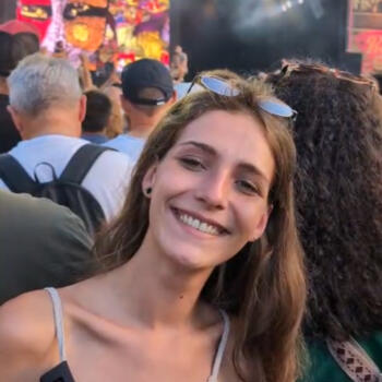 Babysitter in Châtillon-sur-Chalaronne: Océane