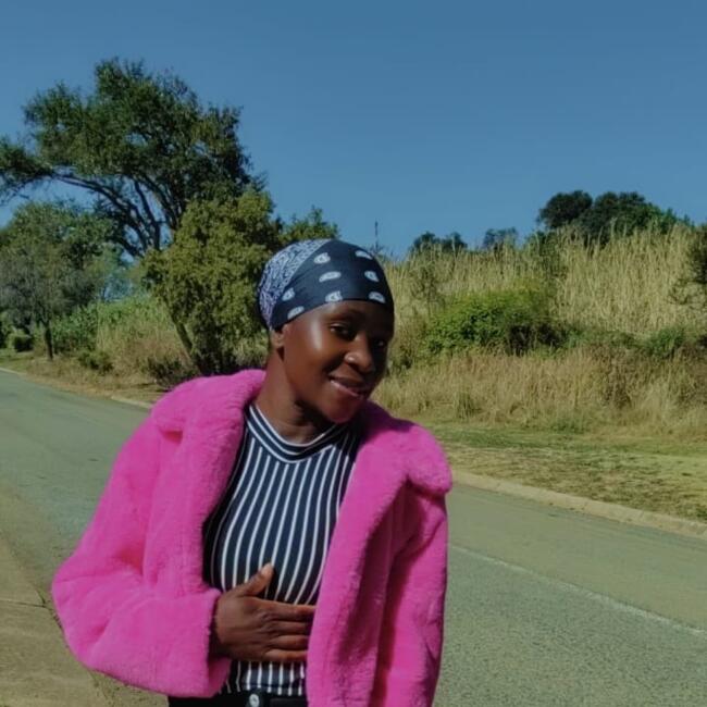 Babysitter in Pretoria: Evelyn