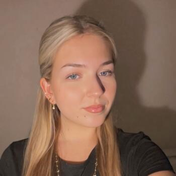Babysitter in Vernier: Alicia Amélie