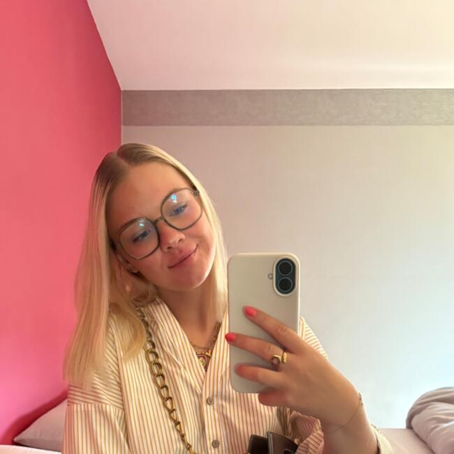 Babysitter in Montpellier: Camille