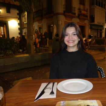 Canguro Valencia: Paula