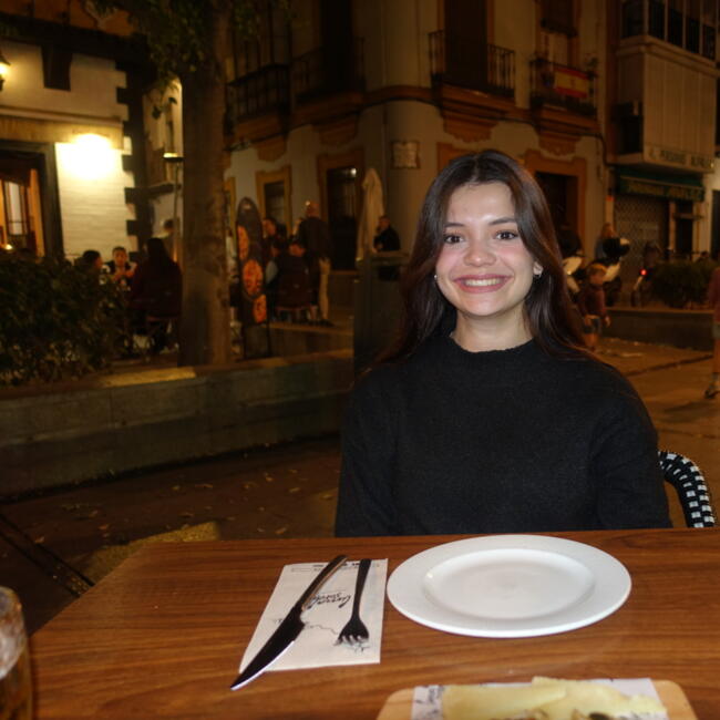 Canguro en Valencia: Paula