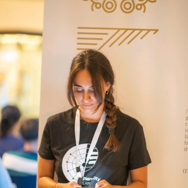 Babysitter a Lecce: Silvia