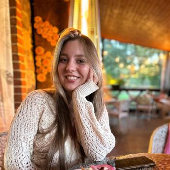 Nanny in Barcelona: Elizabete