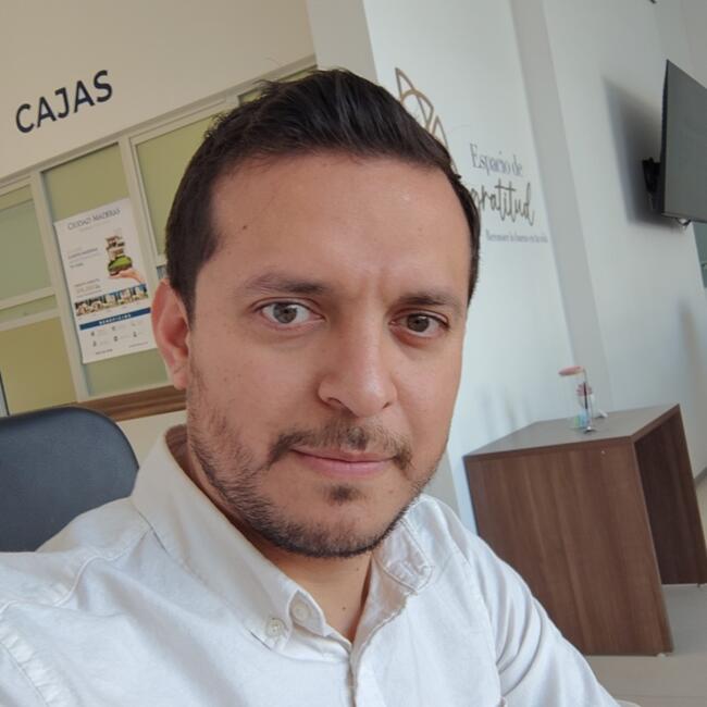 Babysitting job in Puebla City: Eduardo