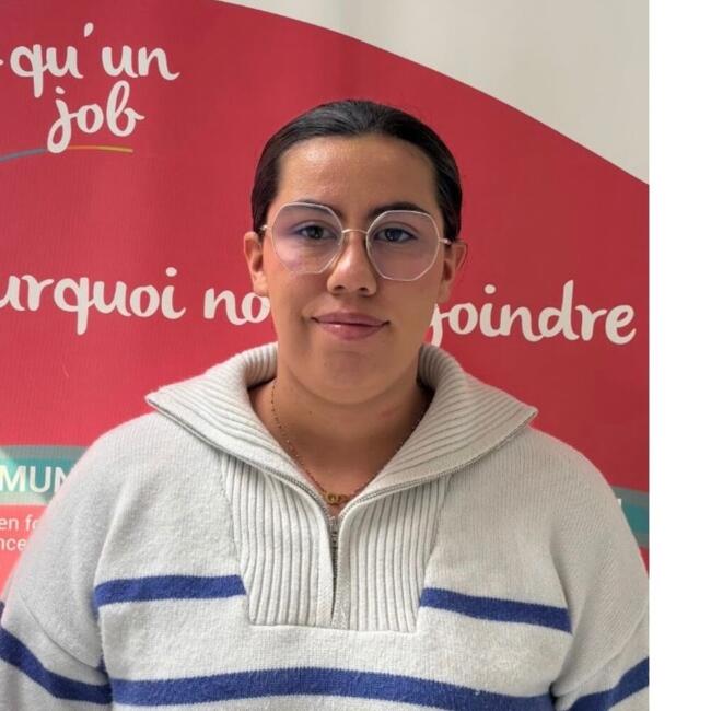 Babysitter in Le Havre: Amelie