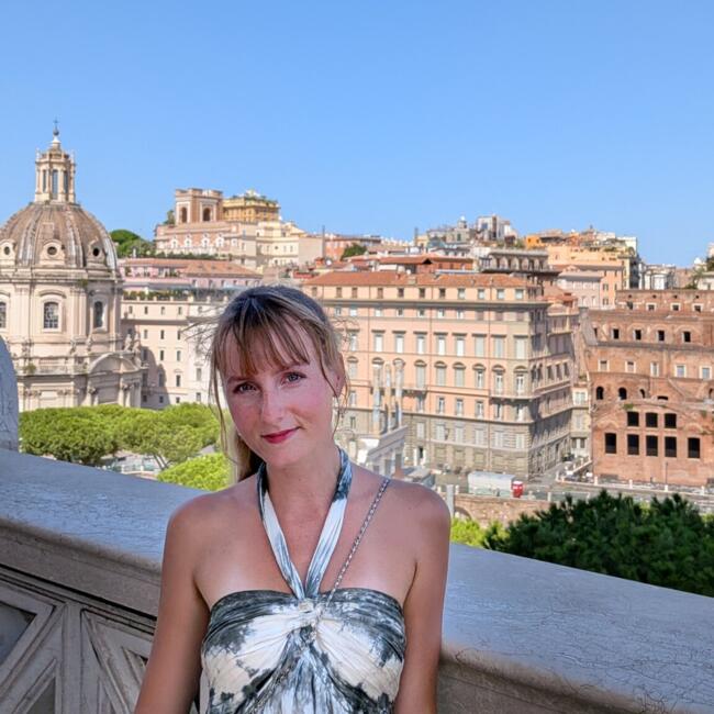 Nanny in Wellington: Marilena