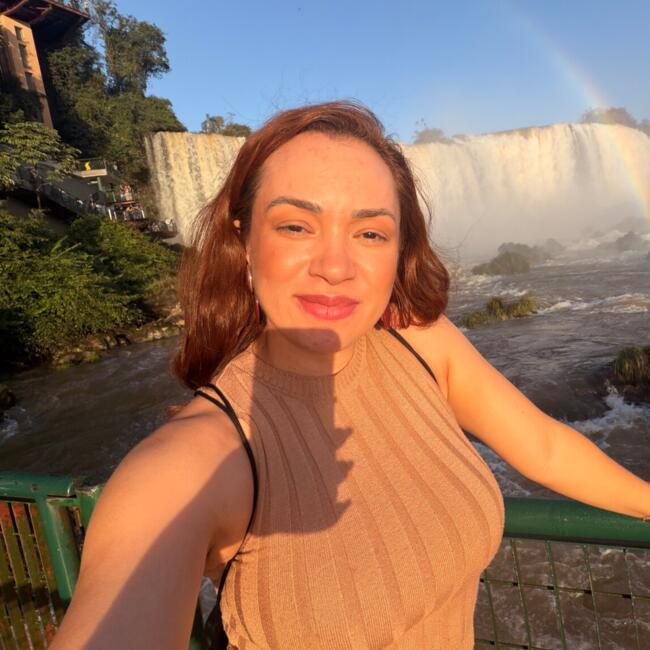 Babysitter in Brasília: Ludmilla