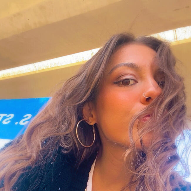 Babysitter a Trapani: Katia
