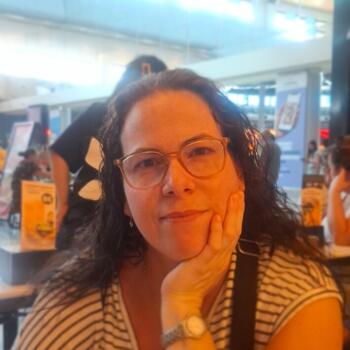 Trabajo de canguro en Madrid: trabajo de canguro Elizabeth