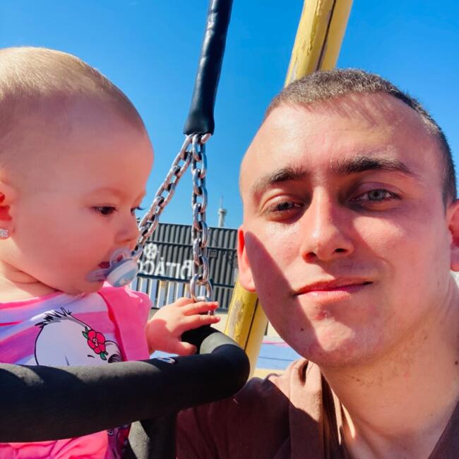 Babysitter in La Línea de la Concepción: David