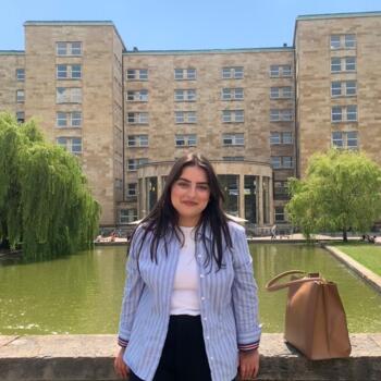 Babysitter in Hemsbach: Merve