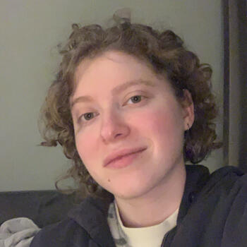 Oppas in Den Haag: Kateryna