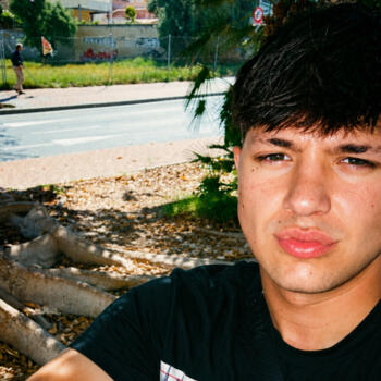 Canguro en El Campello: Cristian