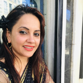 Babysitter Alcabideche: Sanjina