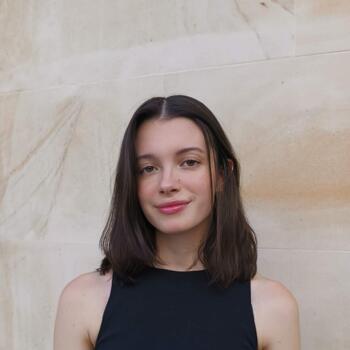 Babysitter Villanueva de la Cañada: Natalia