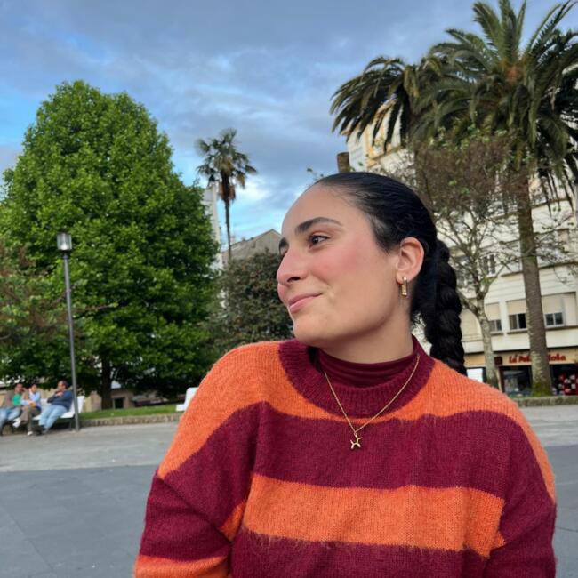 Nounou à Paris: Elisa