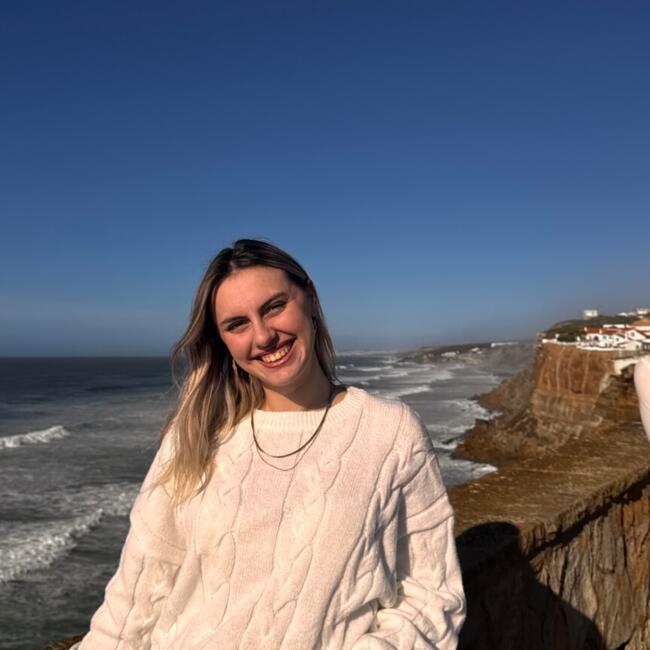 Babysitter em Odivelas: Juliana