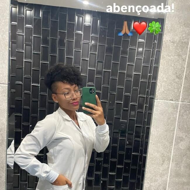 Babá em Brasília: Maria Eduarda