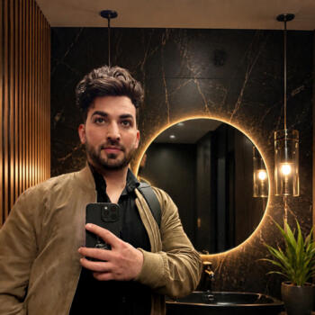 Babysitting job in Amsterdam: babysitting job Sayed Hashmatullah