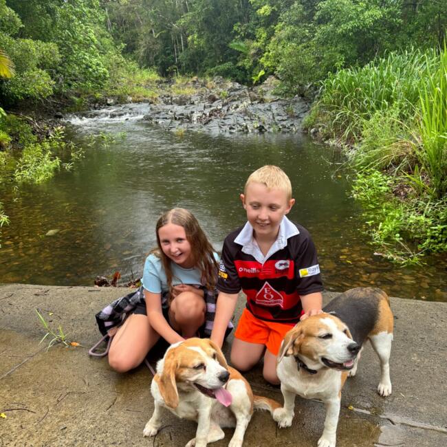 Babysitting job in Mackay: Erin