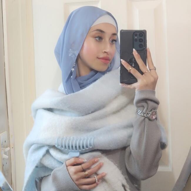 Nounou à Waterloo: Fatima