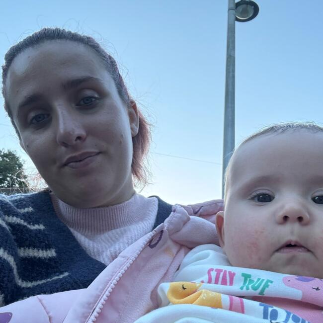 Babysitting job in Ebbw Vale: Cristina Bella