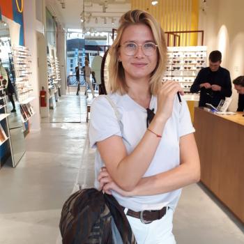 Oppas Den Haag: Maud