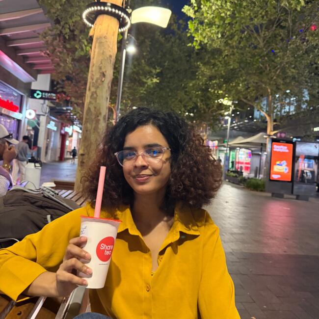 Babysitter in Perth: Samjhana