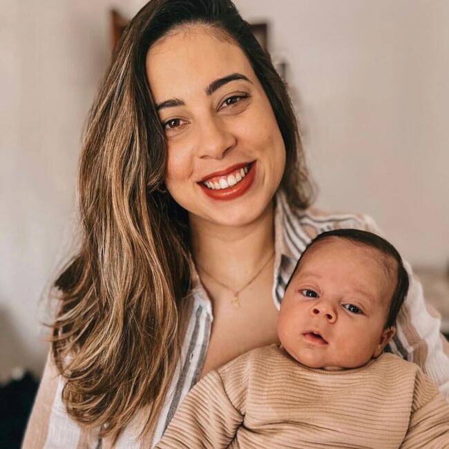 Babysitter em Serra (Distrito de Santarém): Daniela