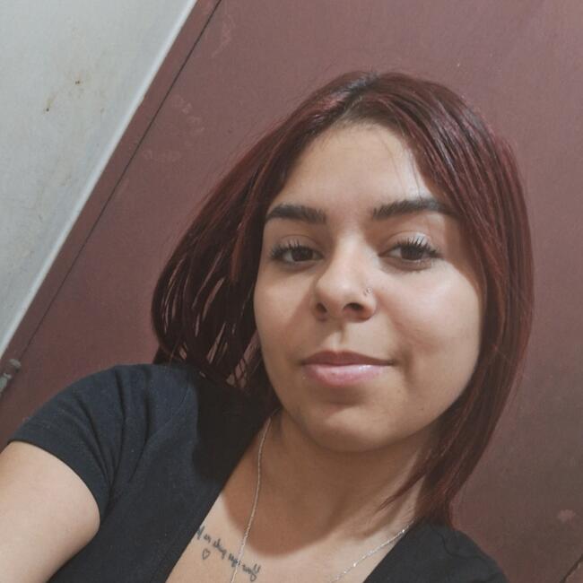 Babysitter στην περιοχή Chillán: Esthefi