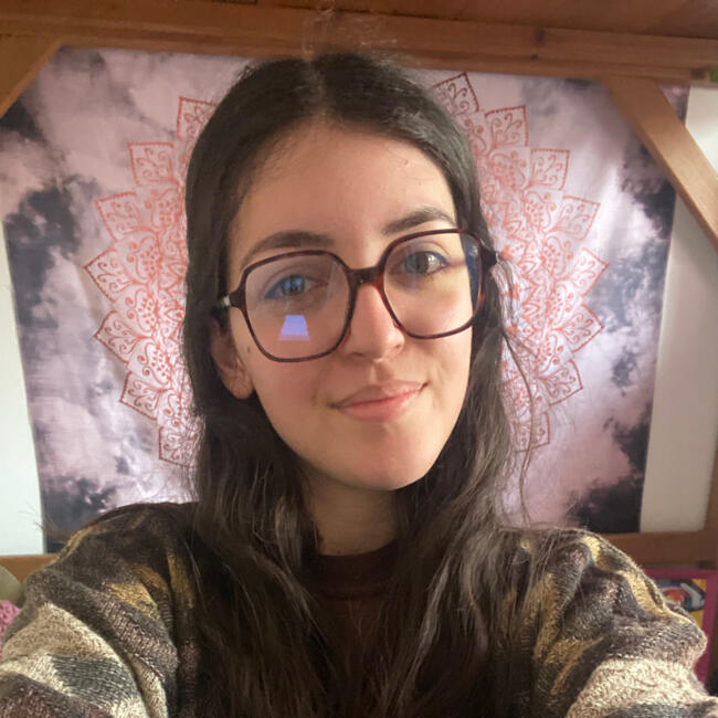 Babysitter in Montbazin: Valentine