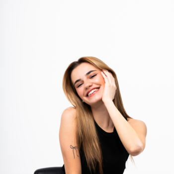 Babysitter in Budapest: Vanessza