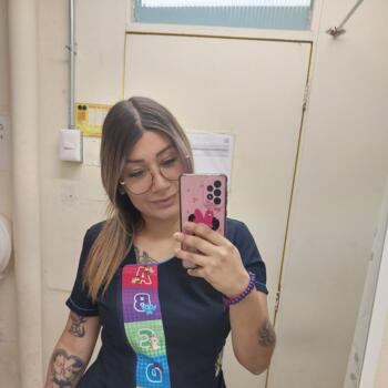 Niñera en Puente Alto: Francisca