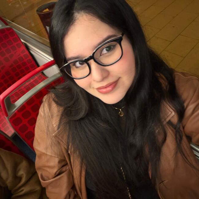 Niñera en Barcelona: Andrea