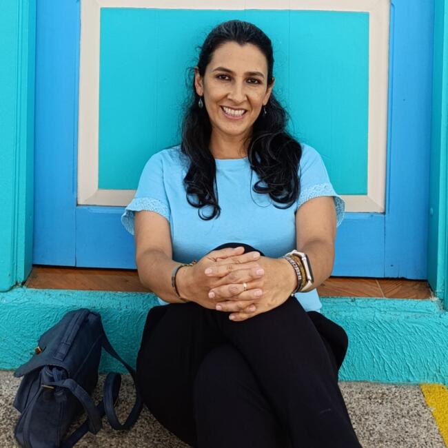 Niñera en Pereira: Carolina