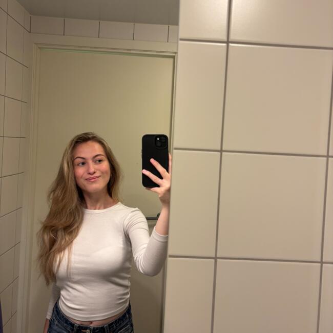 Barnevakt i Stavanger: Nina