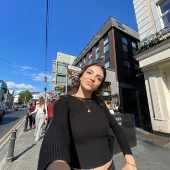 Canguro en San Agustín del Guadalix: Ines