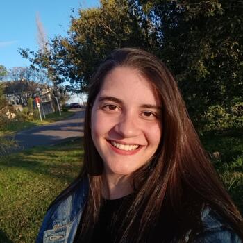 Niñera en Rivera: Fernanda de Assis