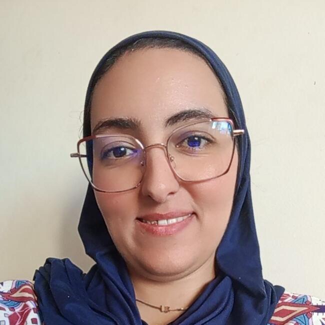 جليسة أطفال في مكناس: Fatimazahra