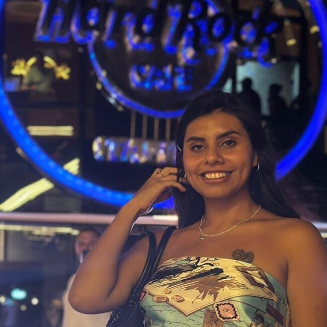 Babysitter in Florianópolis: Ruth