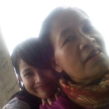 Lowongan pekerjaan babysitting di Meruya-hilir: lowongan pekerjaan babysitter Yusti