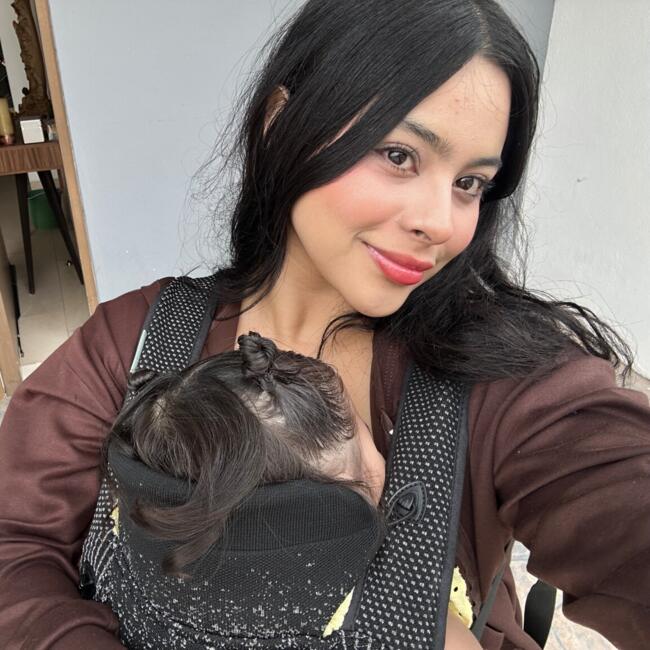Trabajo para niñera en Aguascalientes: Fernanda