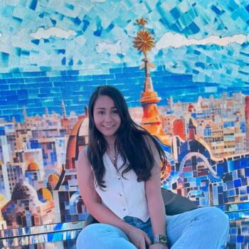 Canguro en Badalona: Isabel Peña