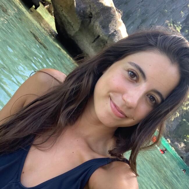 Babysitter in Sydney: Sofía