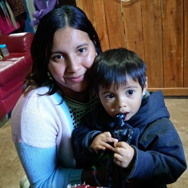 Niñera en Almirante Brown: Natasha ayelen