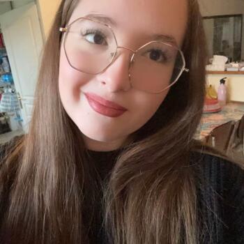 Babysitter in Veuil: Rachelle