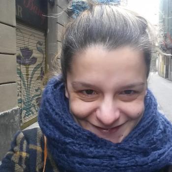 Babysitter in Barcelona: Lia